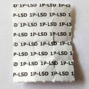 Buy 1P-LSD Blotters 100 mcg Online