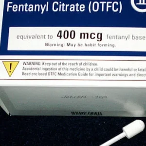 Buy 400mcg Actiq (Fentanyl lollipop) Online