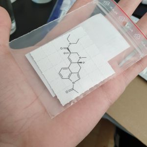 Buy ALD-52 Blotters 100 mcg Online