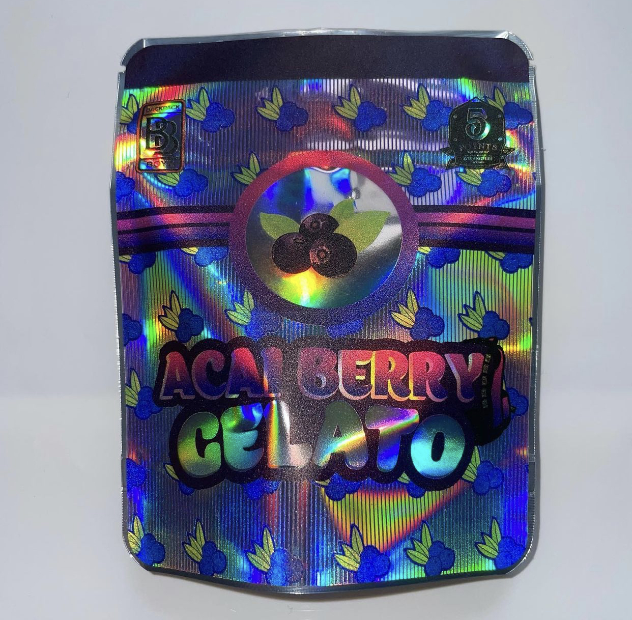 Buy Acai Berry Gelato Strain Online 2 Buy Acai Berry Gelato Strain Online - Image 2