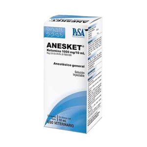 Po Anasket 1000mg/10ml