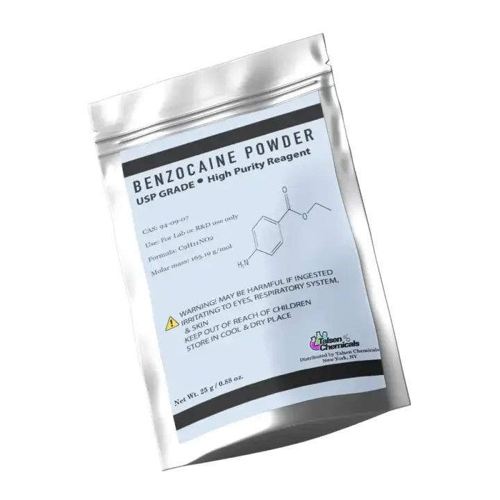 Buy Benzocaine Powder Online 2 Buy Benzocaine Powder Online - Image 2