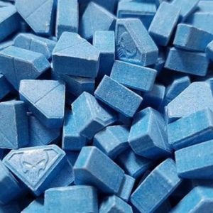Buy Blue Punisher MDMA 400mg Online