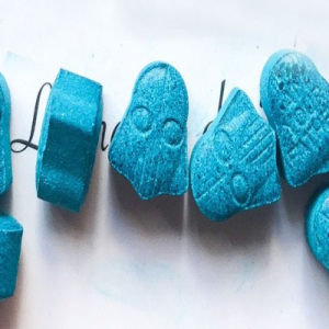 Buy Blue Vaders 220mg MDMA Pills Online