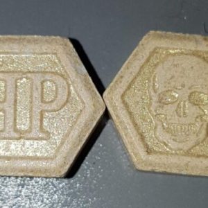 Buy Brown Phillipp Plein 230mg MDMA Pills