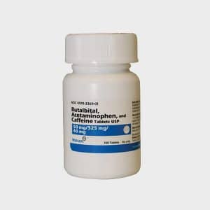 Buy Butalbital Acetaminophen Online