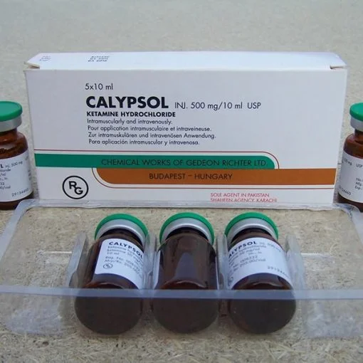 Buy Calypsol Ketamine 500mg/10ml Online 3 Buy Calypsol Ketamine 500mg/10ml Online - Image 3