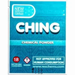 Buy Ching 1g Bath Salts Online