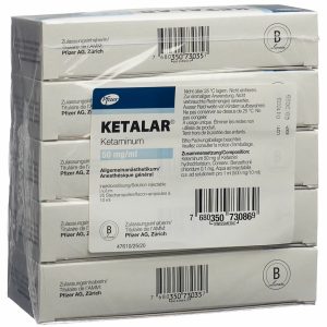 Buy Cipla Ketalar Injection Online
