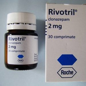 Buy Clonazepam 2mg Tablets Online
