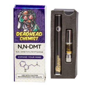 Buy DMT Cartridge and Battery .5mL Online