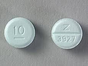 Buy Diazepam 10mg Tablets  Online