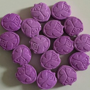 Buy Egg Rolls Tomorrowland 286 mg MDMA Pills