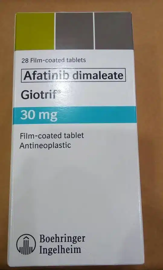 Buy Giotrif Afatinib 30mg Online 1 Buy Giotrif Afatinib 30mg Online