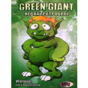 Buy Green Giant Incense (15g) Online