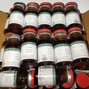 Acheter Kétamine Mission Pharma 50mg/1ml