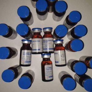 Acheter Kétamine Rotex 50mg/1ml