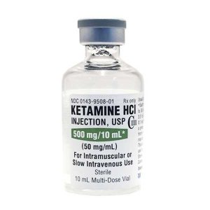 Acheter Ketanir Kétamine 500mg/10