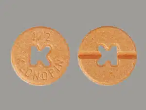 Buy Klonopin 0.5mg Tablets Online