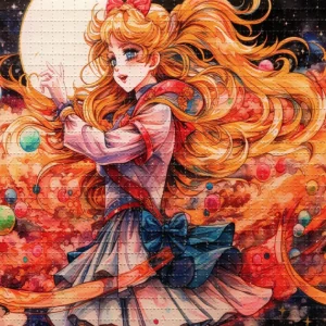 Buy LSD Sailor Moon Blotters 200ug Online