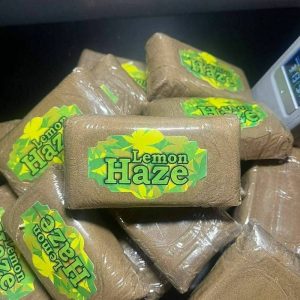 Buy Lemon Haze Hash Online