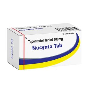 Buy Tapentadol / Nucynta 100 mg Tablets Online