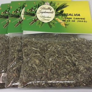 Buy Organic Salvia Plant Online