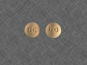 Buy Oxycontin OC 40mg Tablets Online
