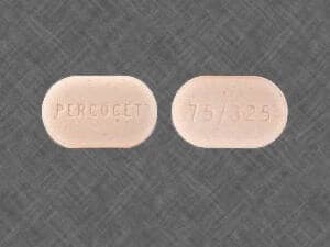Buy Percocet 7.5/325mg Tablets Online