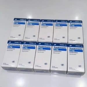 Buy Trankimazin 2mg Tablets Online