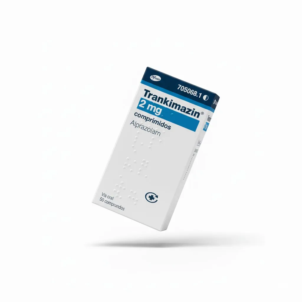 Buy Trankimazin 2mg Tablets Online 3 Buy Trankimazin 2mg Tablets Online - Image 3