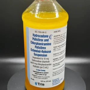 Buy Tris Cough Syrup Online