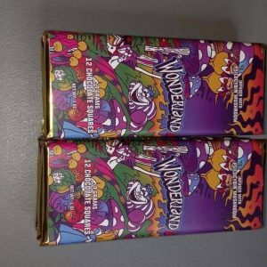 Buy Wonderland Mushroom Chocolate Bars Online