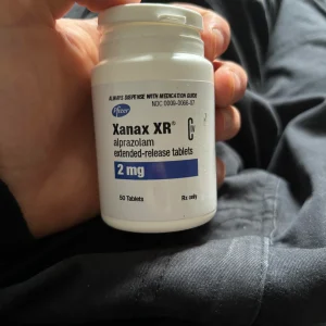 Buy Xanax XR 3mg Tablets Online