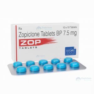 Buy Zopiclone 7.5mg Tablets Online