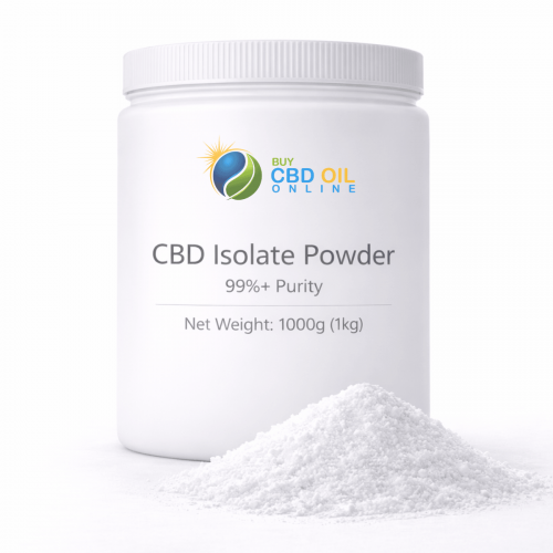 Buy CBD Isolate Powder 99% Pure Online 3 Buy CBD Isolate Powder 99% Pure Online - Image 3