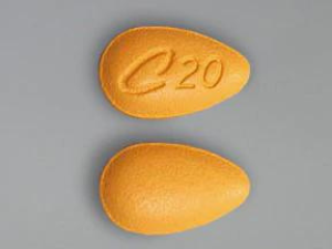 Generic Cialis 20 mg