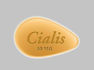 Generic Cialis 40 mg