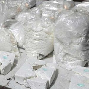 Cocaïne colombienne