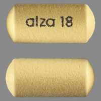 Generic Concerta 18 mg