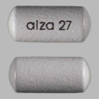 Generic Concerta 27 mg