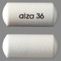 Generic Concerta 36 mg