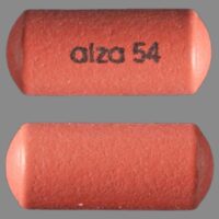 Generic Concerta 54 mg