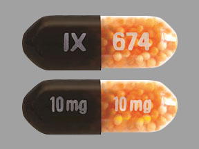 Generic Dexedrine 10 mg