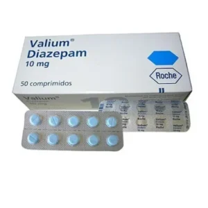 Buy Diazepam Roche 10mg Tablets Online