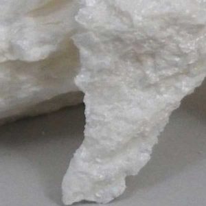Cocaïne en écailles de poisson