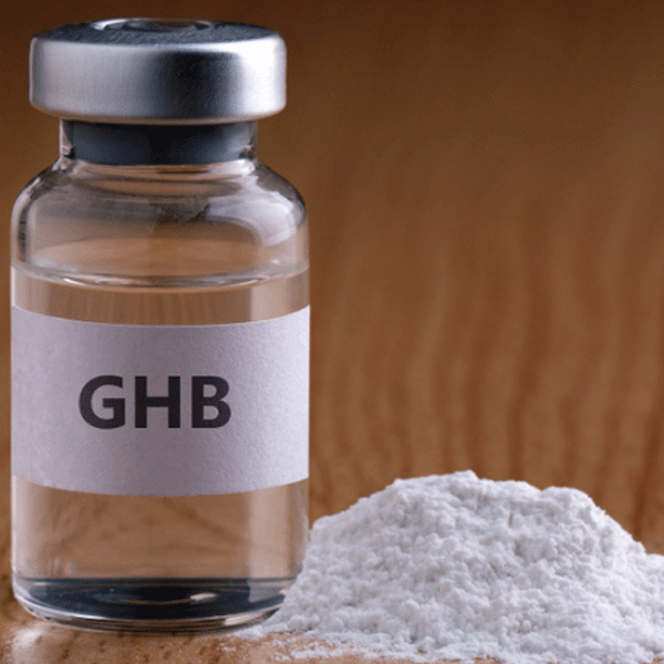GHB,gamma-hydroxybutyrate, 1 GHB,gamma-hydroxybutyrate,