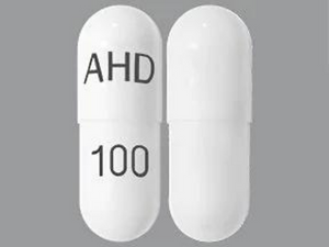 Generic Gabapentin 100 mg