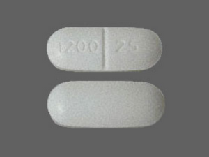 Generic Gabapentin 1200 mg