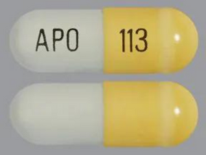 Generic Gabapentin 300 mg